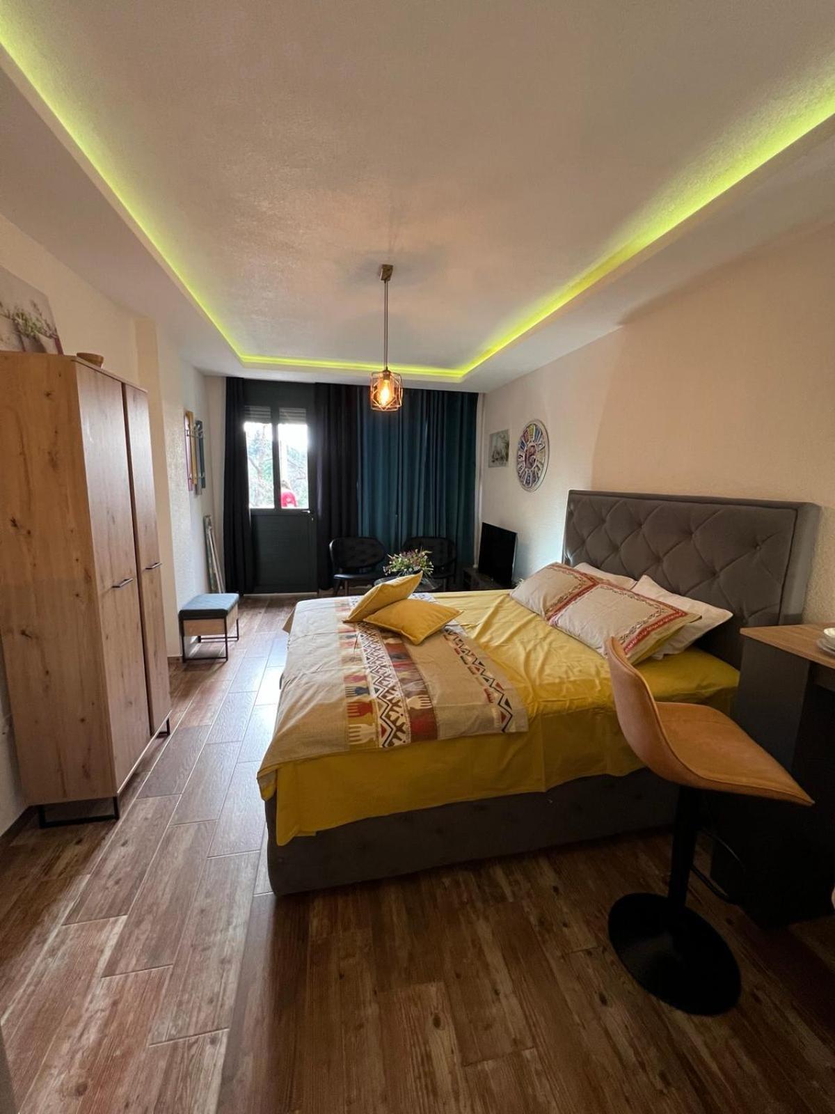 Ferienwohnung Casa Del Sole Lux Kotor Exterior foto
