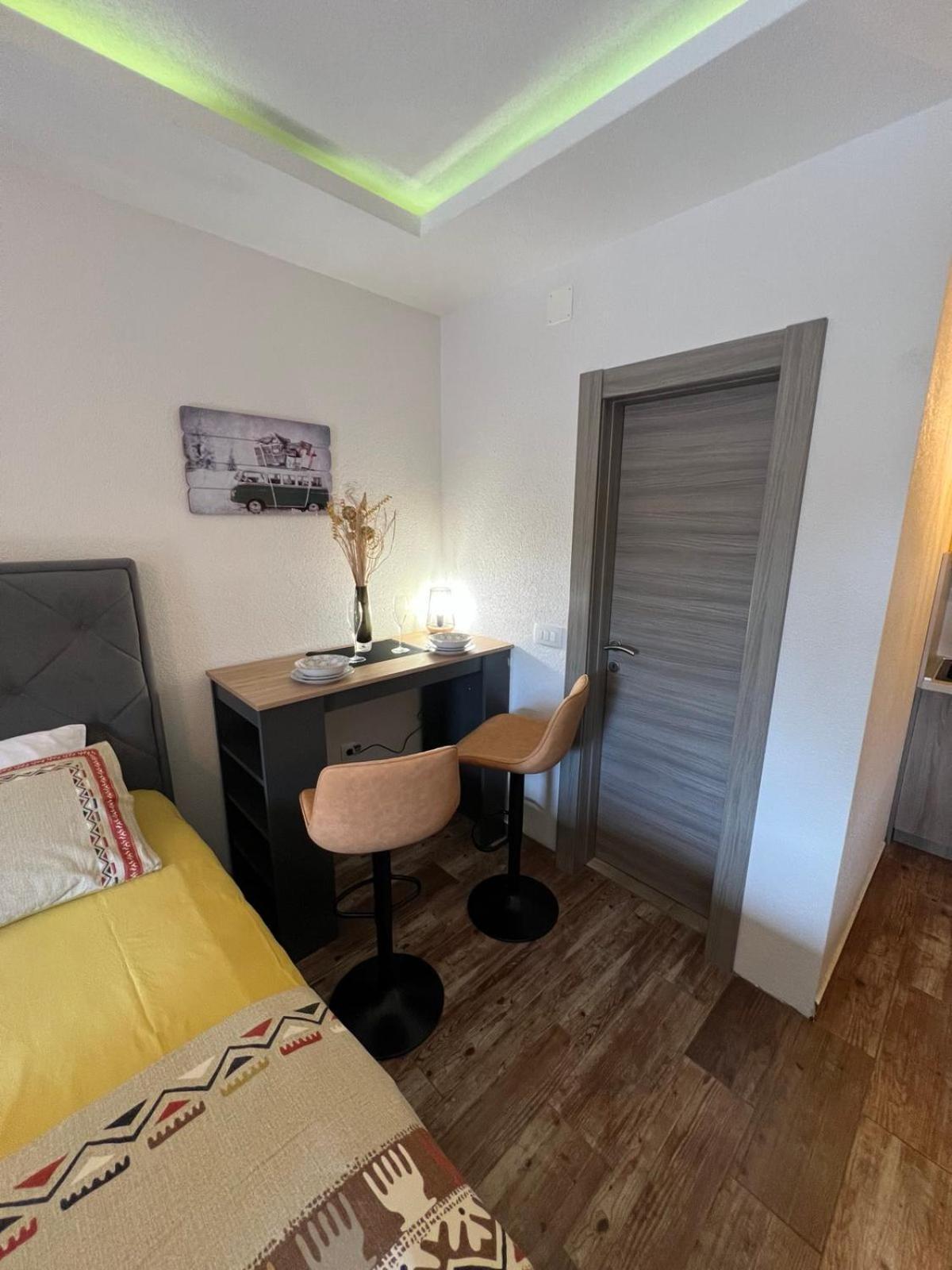Ferienwohnung Casa Del Sole Lux Kotor Exterior foto