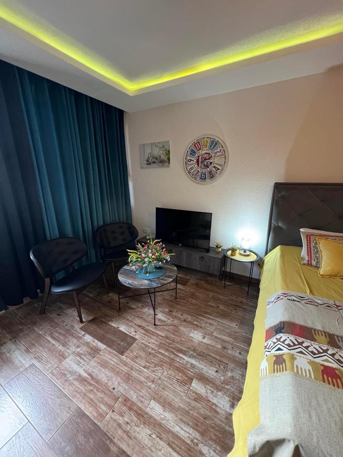 Ferienwohnung Casa Del Sole Lux Kotor Exterior foto