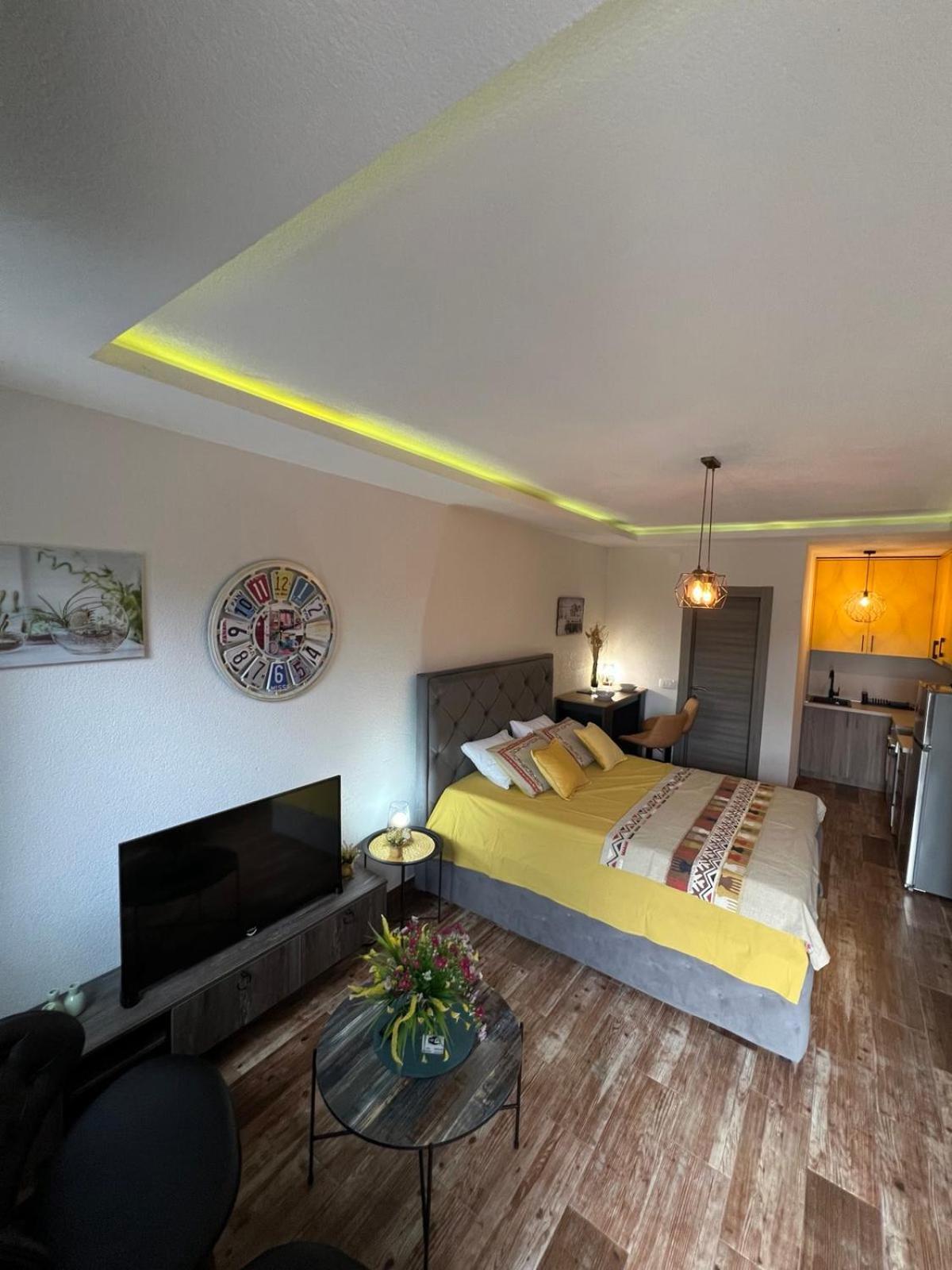 Ferienwohnung Casa Del Sole Lux Kotor Exterior foto