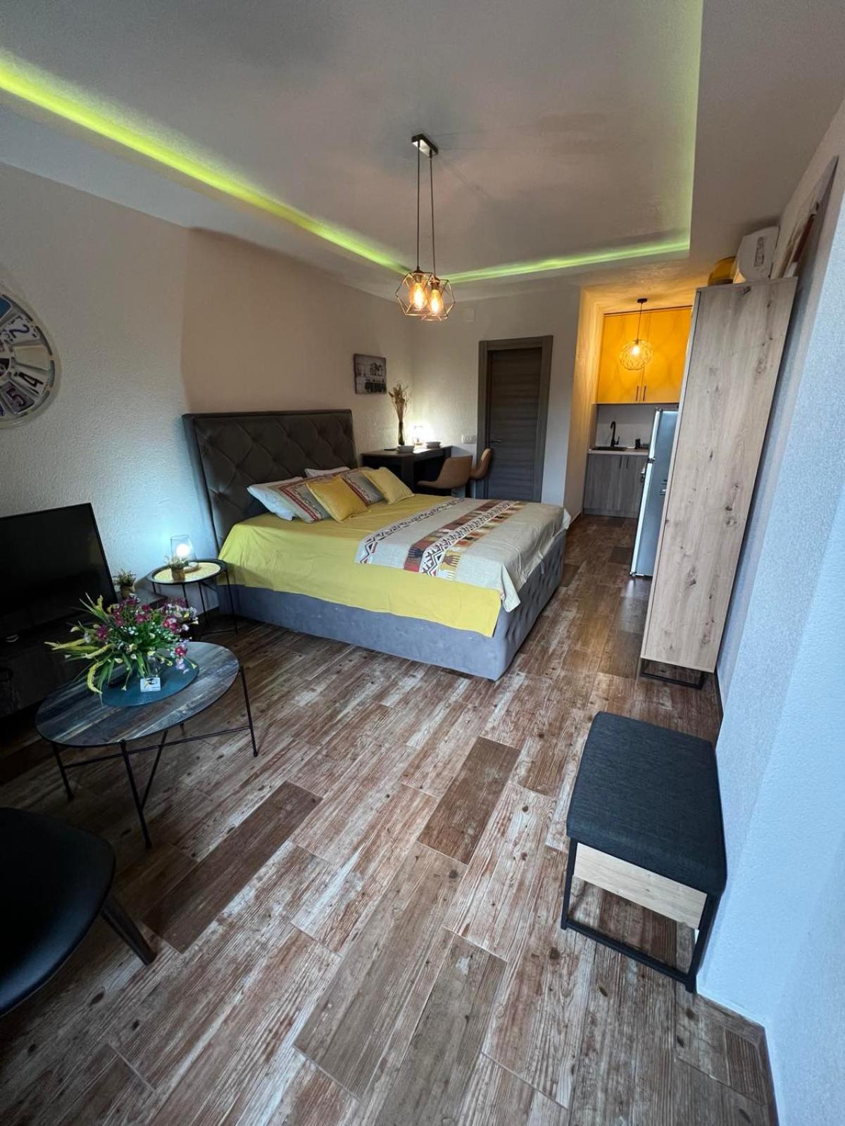 Ferienwohnung Casa Del Sole Lux Kotor Exterior foto
