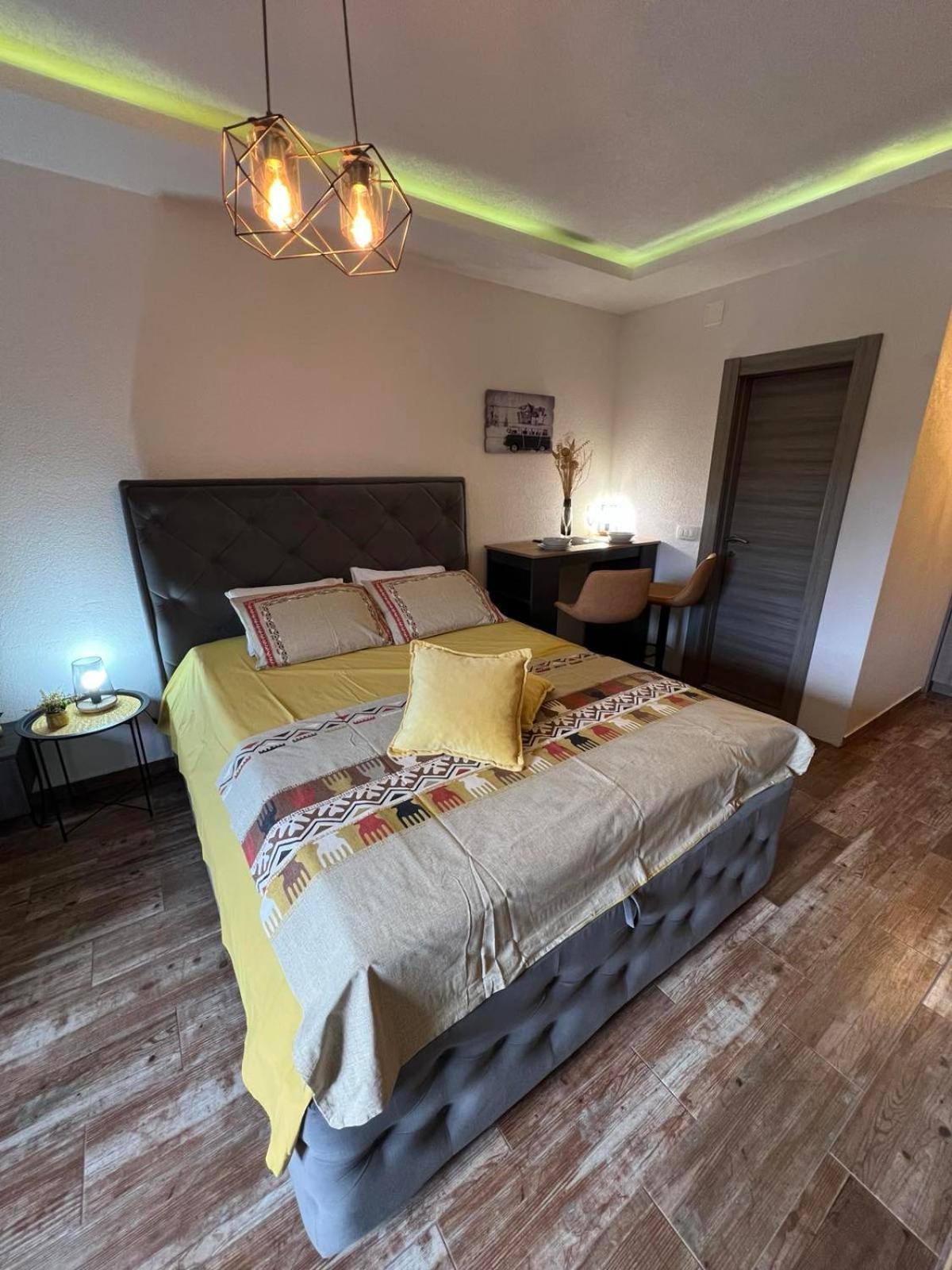 Ferienwohnung Casa Del Sole Lux Kotor Exterior foto