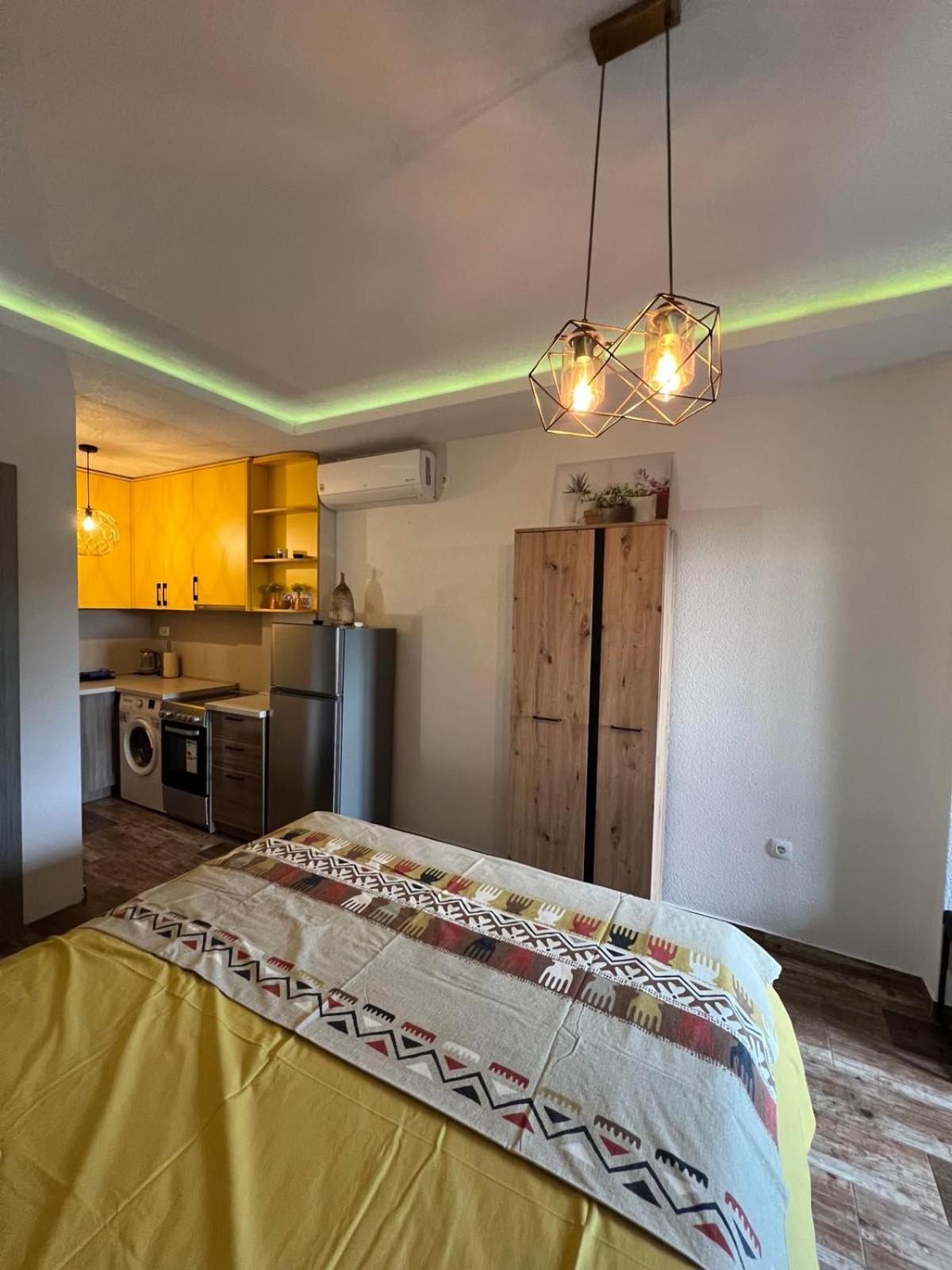 Ferienwohnung Casa Del Sole Lux Kotor Exterior foto