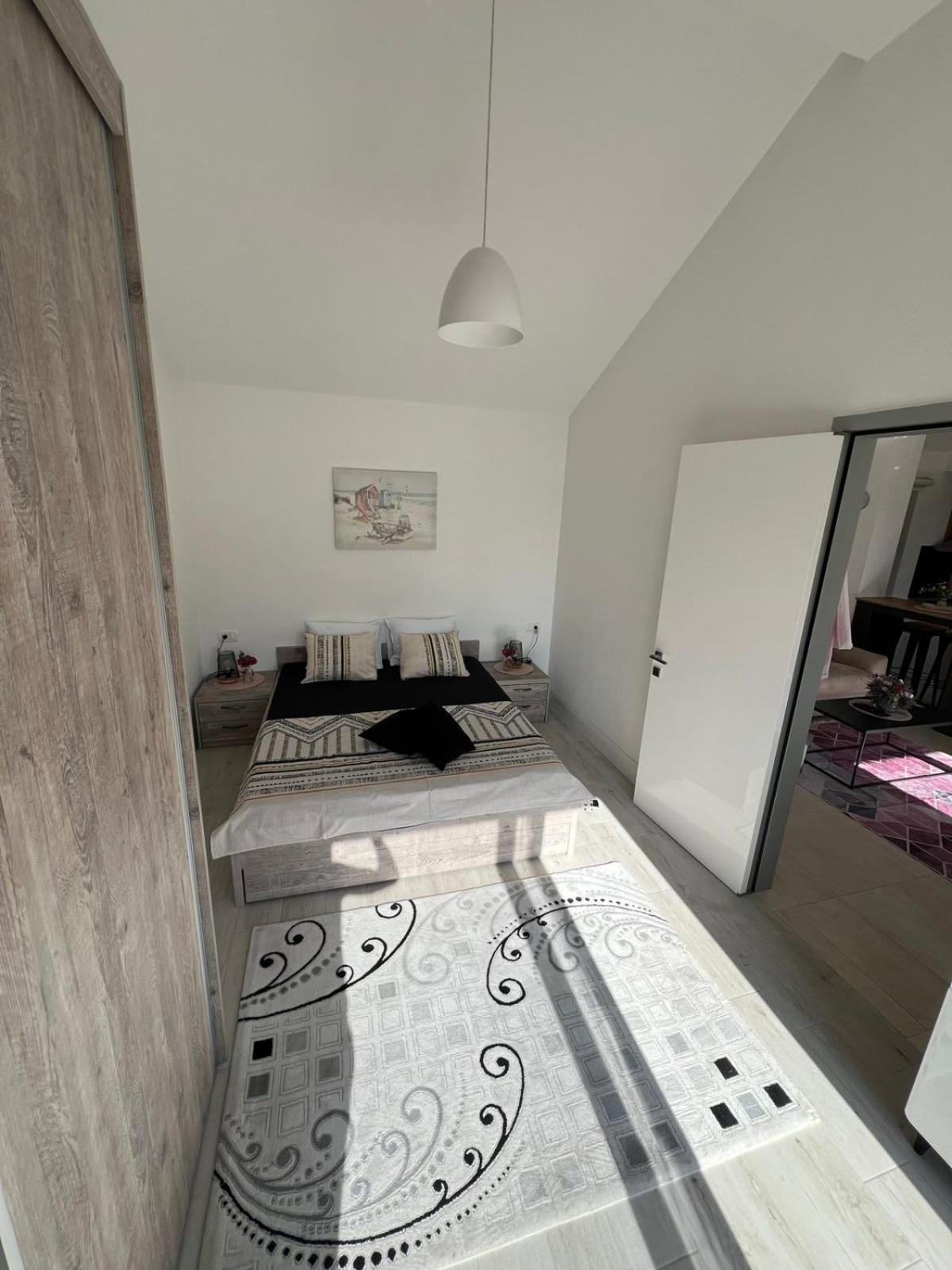 Ferienwohnung Casa Del Sole Lux Kotor Exterior foto