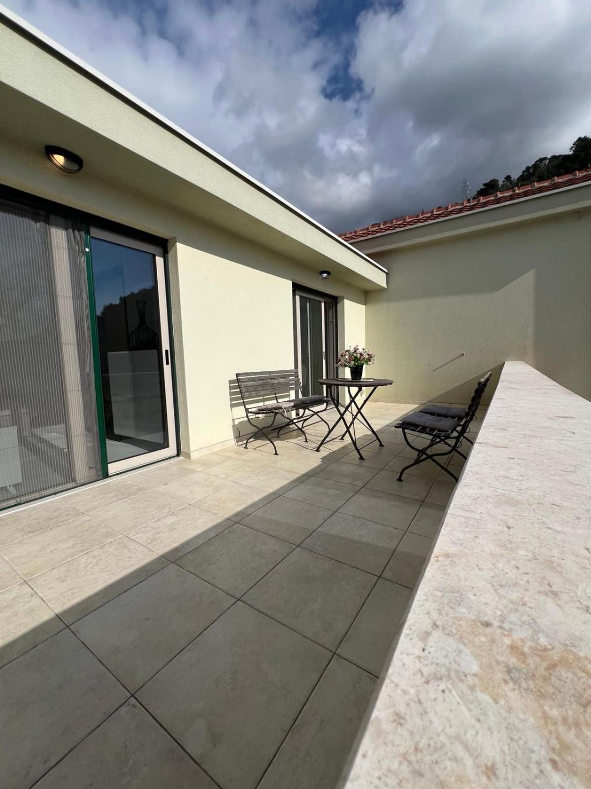 Ferienwohnung Casa Del Sole Lux Kotor Exterior foto