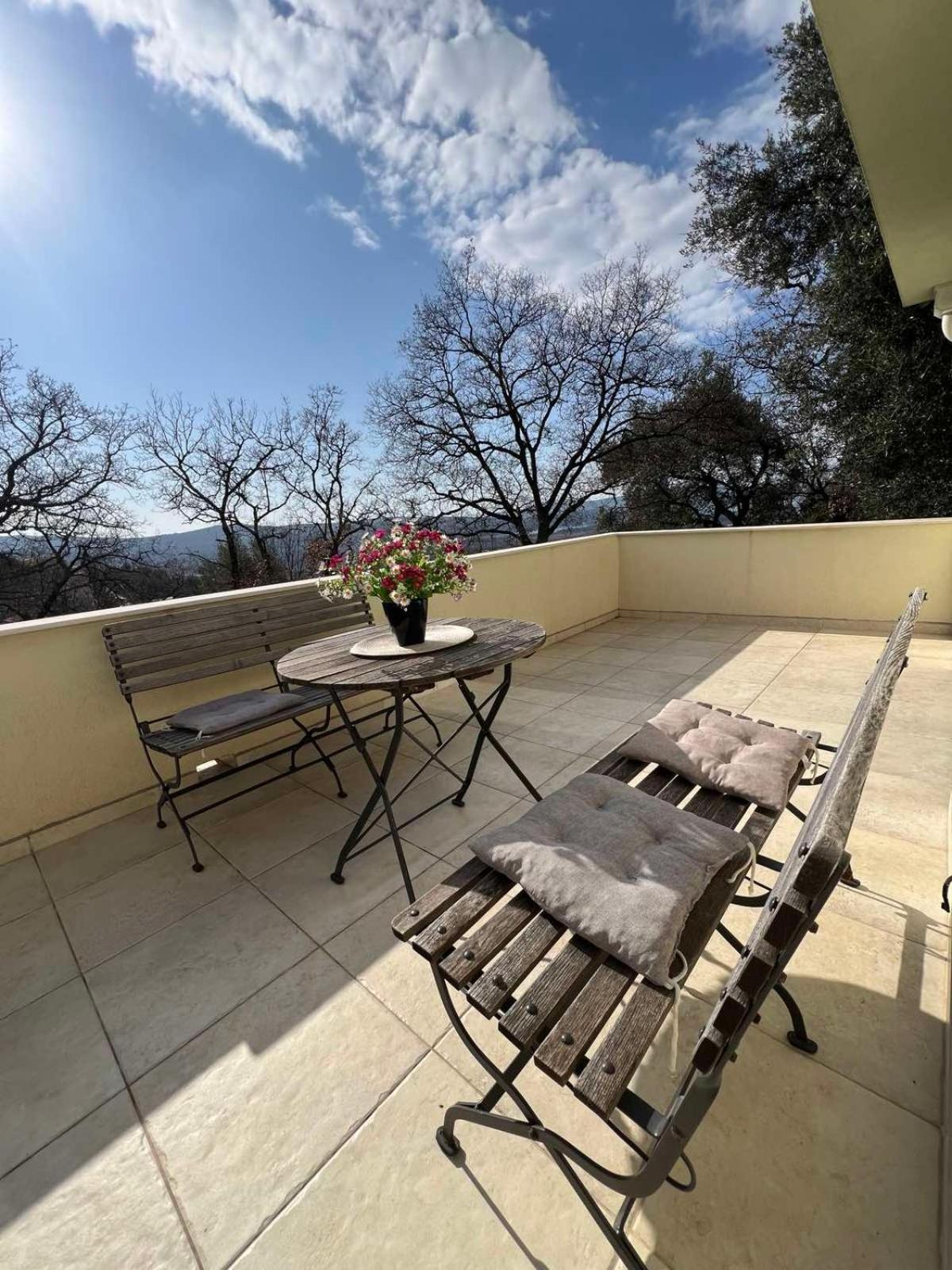 Ferienwohnung Casa Del Sole Lux Kotor Exterior foto