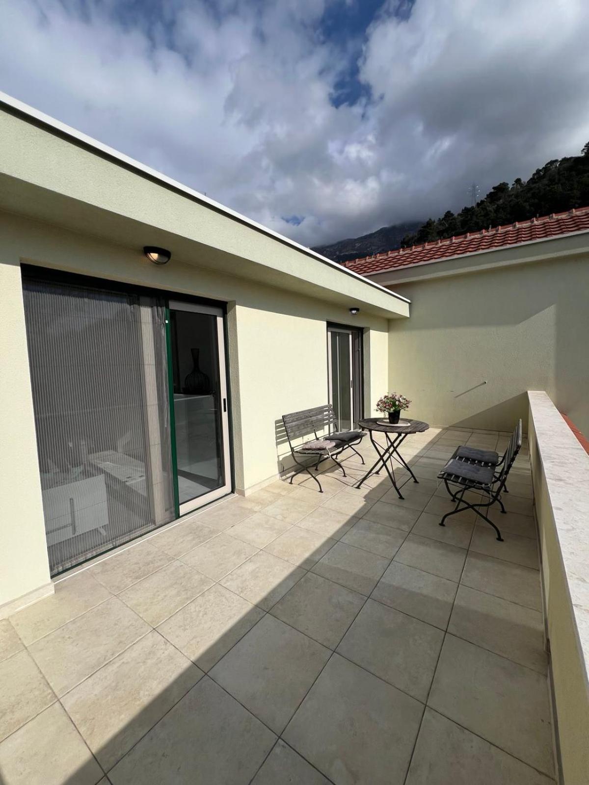 Ferienwohnung Casa Del Sole Lux Kotor Exterior foto