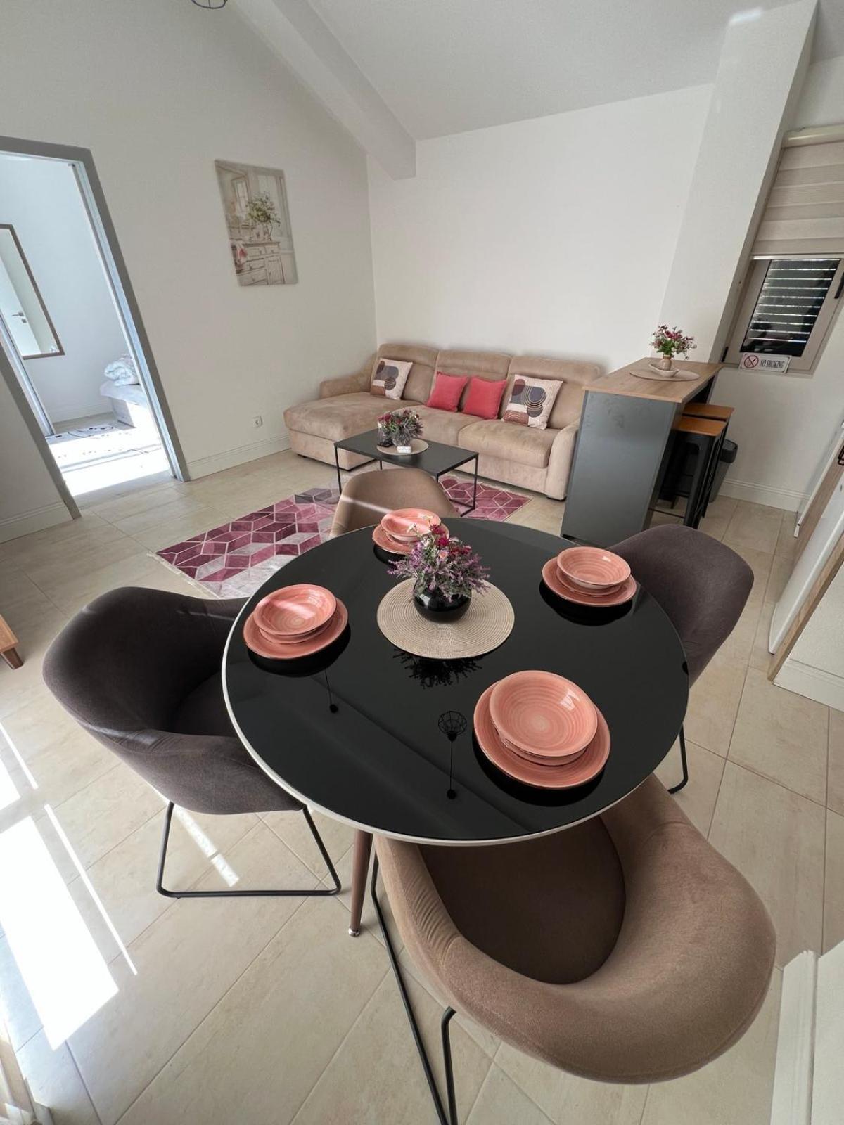 Ferienwohnung Casa Del Sole Lux Kotor Exterior foto