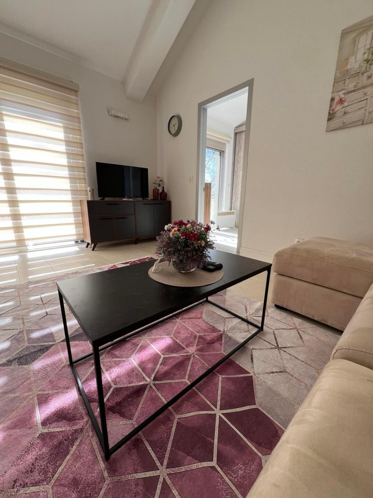 Ferienwohnung Casa Del Sole Lux Kotor Exterior foto