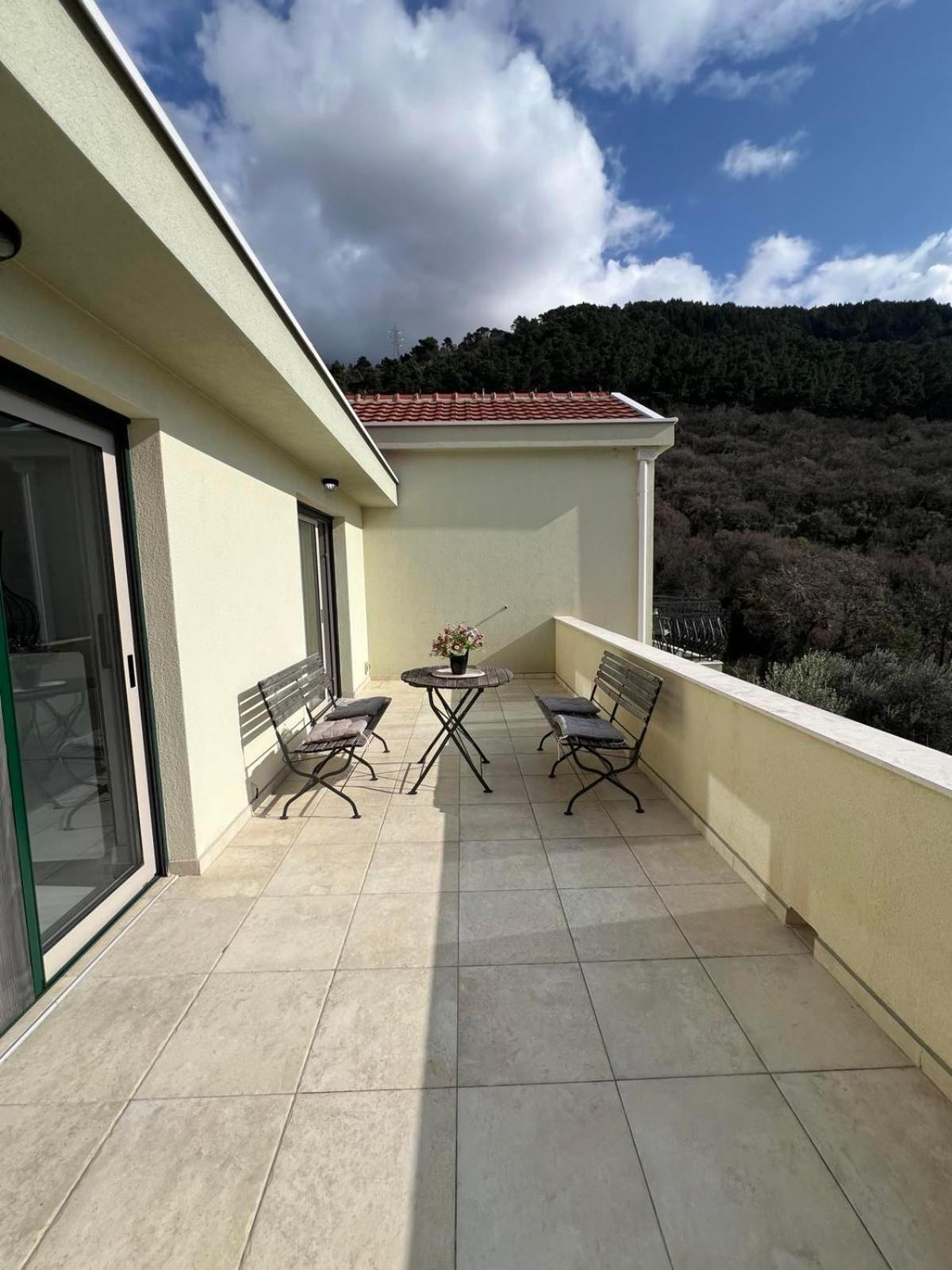 Ferienwohnung Casa Del Sole Lux Kotor Exterior foto