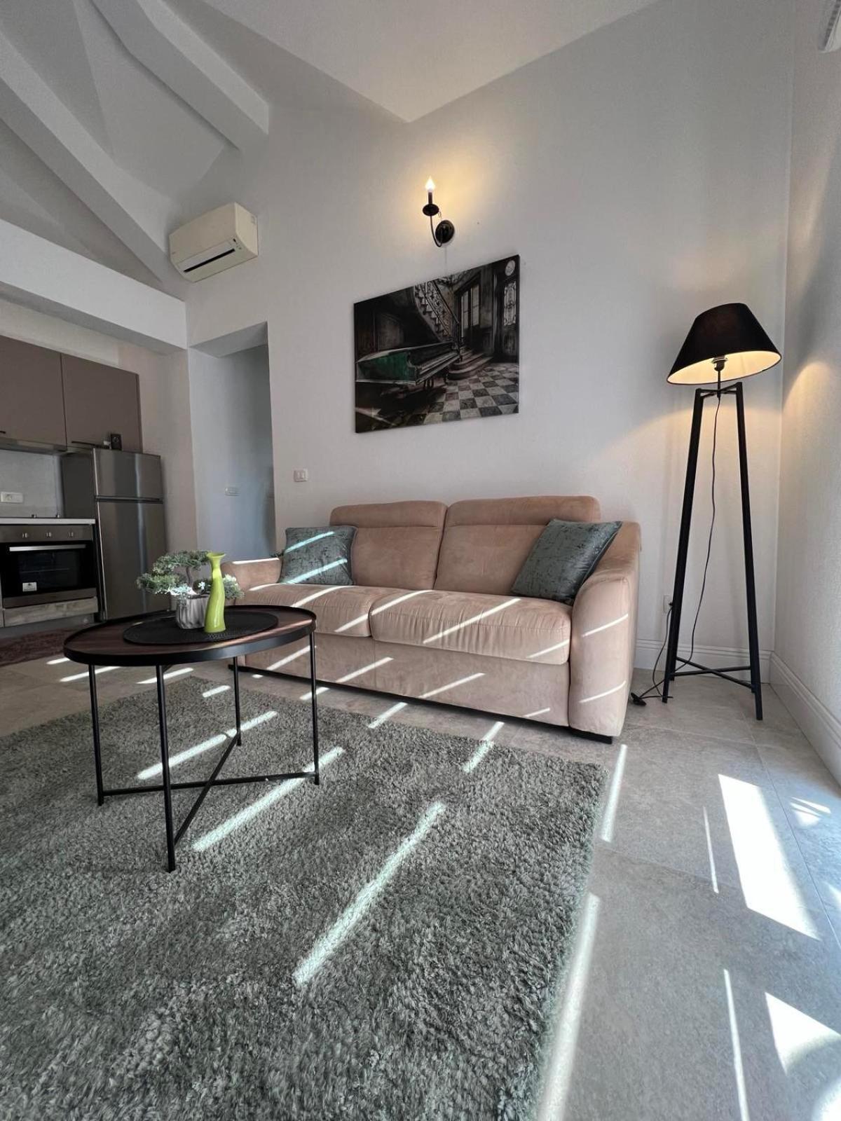 Ferienwohnung Casa Del Sole Lux Kotor Exterior foto