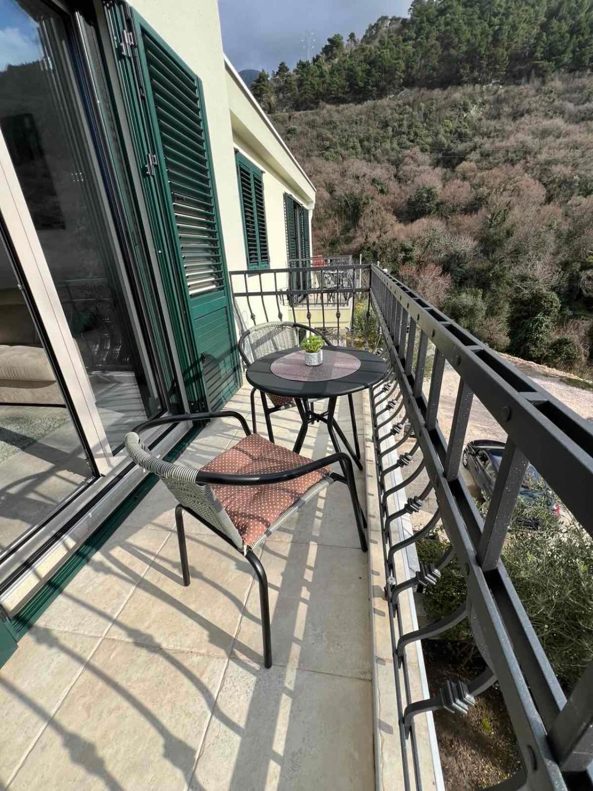 Ferienwohnung Casa Del Sole Lux Kotor Exterior foto